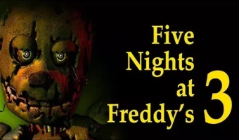 Five Nights At Freddy's 3