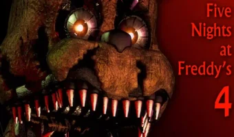 Five Nights At Freddy's 4