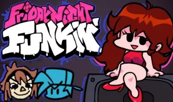 Friday Night Funkin'