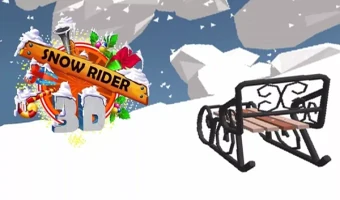 Snow Rider 3d