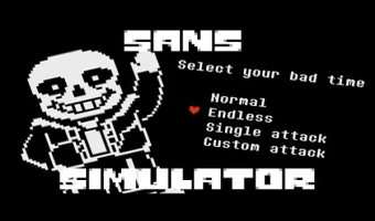Bad Time Simulator