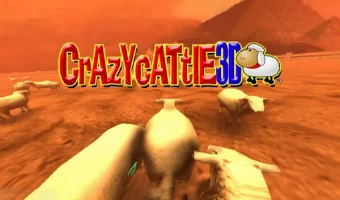 Crazy Cattle 3d