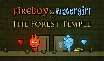 Fireboy And Watergirl