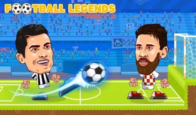 football legends