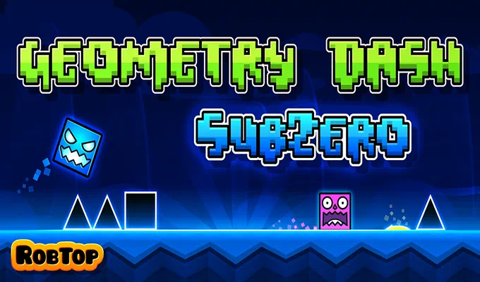 Geometry Dash Subzero