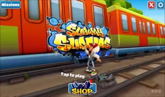 Subway Surfers